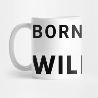 Born to be Wild Mug